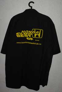 Hemd 30,- Euro