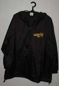 Regenjacke 15,- Euro