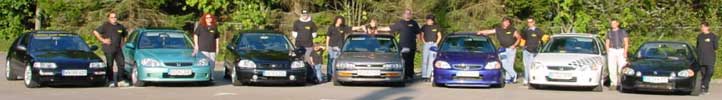 EINE STARKE TRUPPE